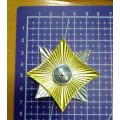Знак Орден Звезда (В память о службе ВДВ НКН