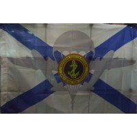 Флаг Морская пехота и парашют
