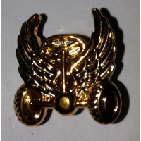 Эмблема петличная Автомобильные войска без венка золото полиамид