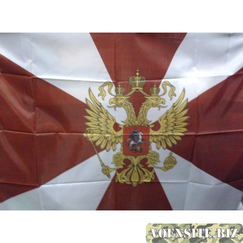Флаг Росгвардии Внутренних войск